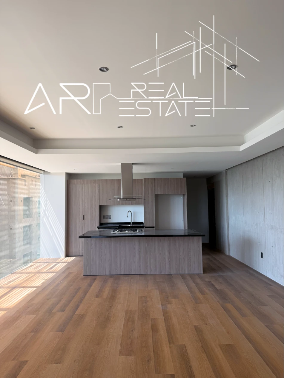 Estrena Departamento en Renta en Antigua II | Hacienda de Valle Escondido, Zona Esmeralda | $39,000