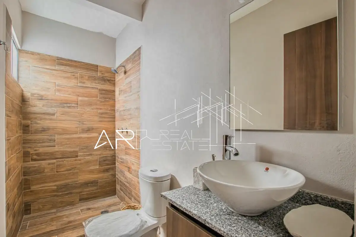 ¡Estrena Casa en Renta en Arborada! Petfriendly, Rooftop y Doble Seguridad | $28,000 (Mantenimiento Incluido) – AR Real Estate