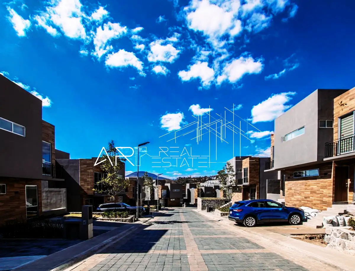 ¡Estrena Casa en Renta en Arborada! Petfriendly, Rooftop y Doble Seguridad | $28,000 (Mantenimiento Incluido) – AR Real Estate