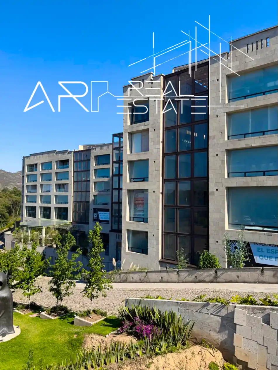 Estrena Departamento en Renta en Antigua II | Hacienda de Valle Escondido, Zona Esmeralda | $39,000