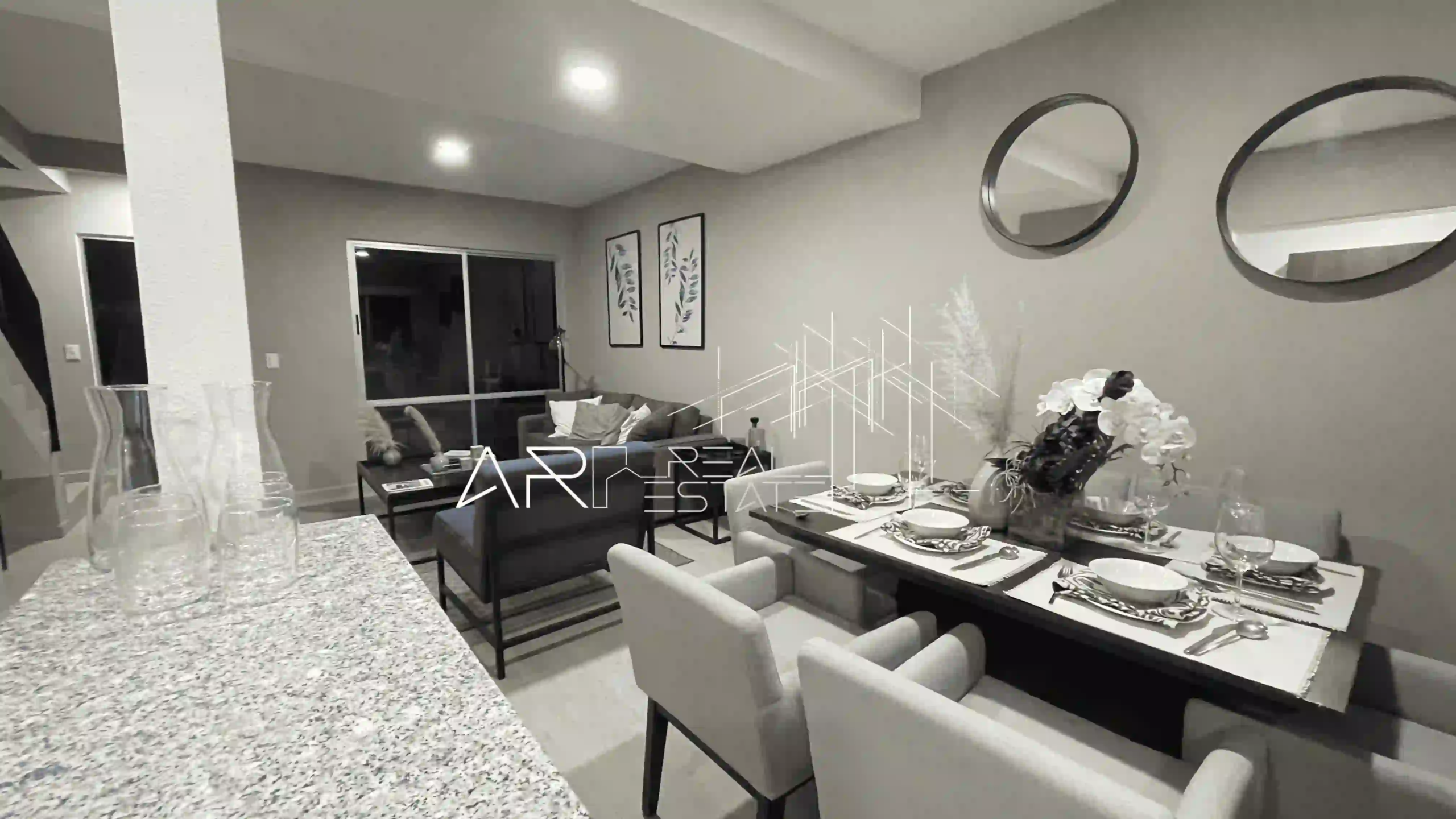 Casa en Venta en Residencial Lago Esmeralda – AR Real Estate
