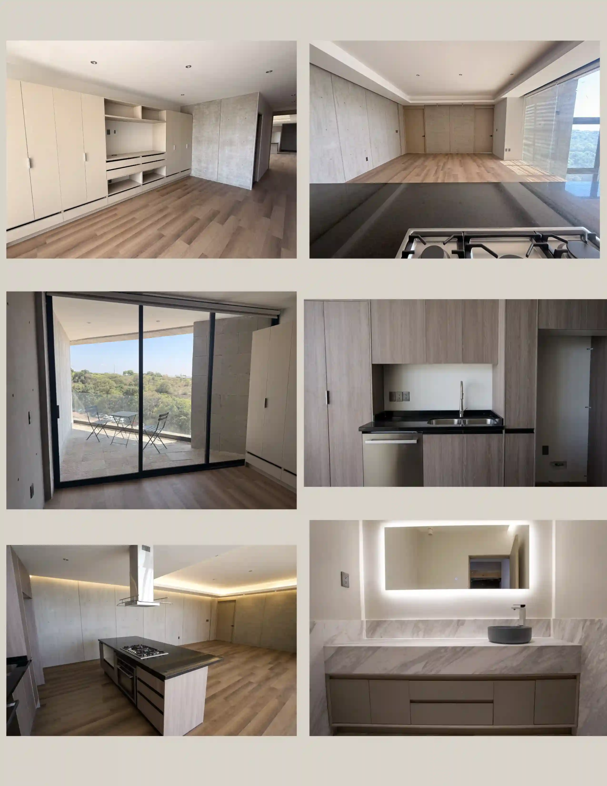 Estrena Departamento en Renta en Antigua II | Hacienda de Valle Escondido, Zona Esmeralda | $39,000